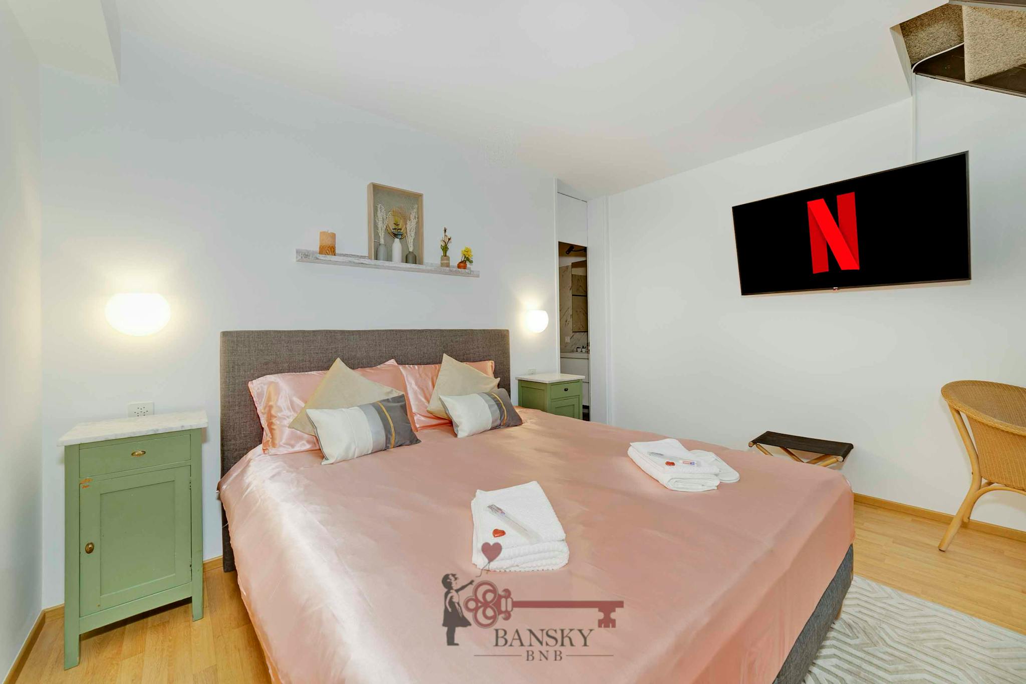 Apartment, Via F. Pelli, Lugano