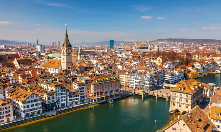 Housing in this Swiss city is the most overpriced in the world