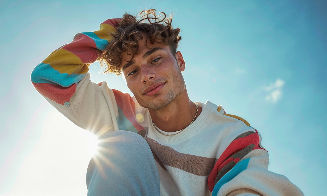 AI popstar Germany Ben Gaya
