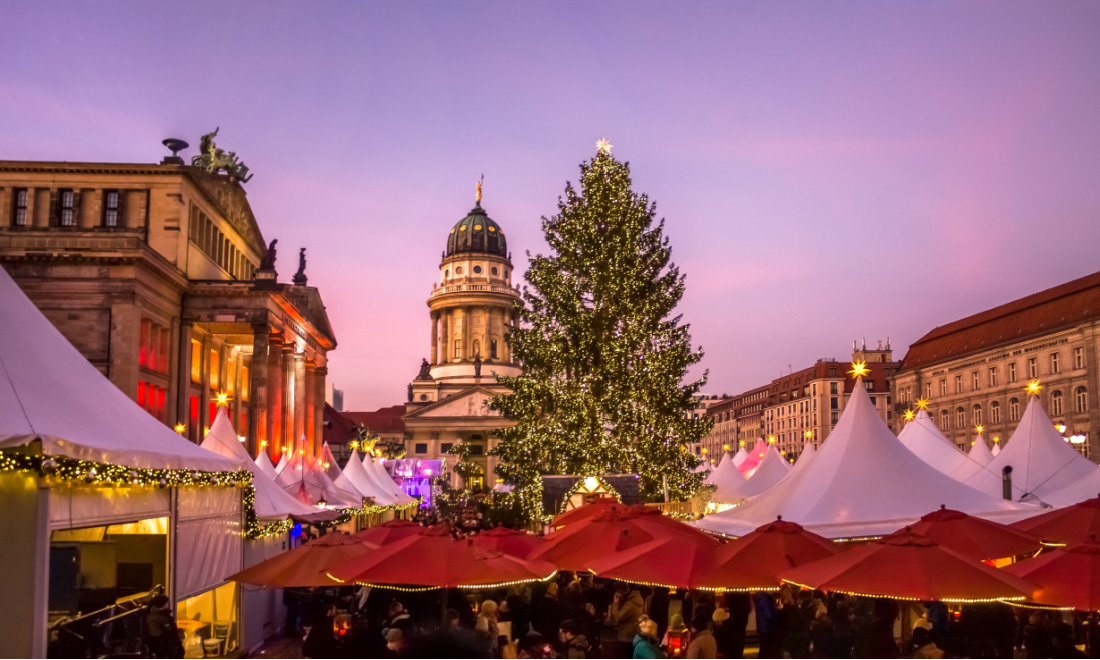 Best Christmas market in Germany
