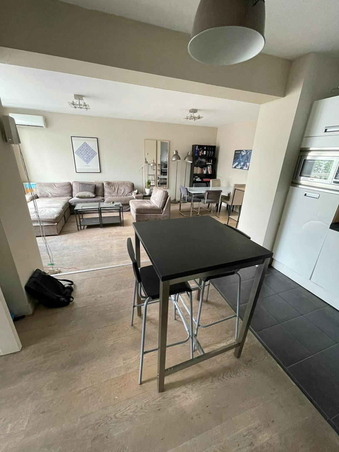 Apartment, Foeliedwarsstraat, Amsterdam