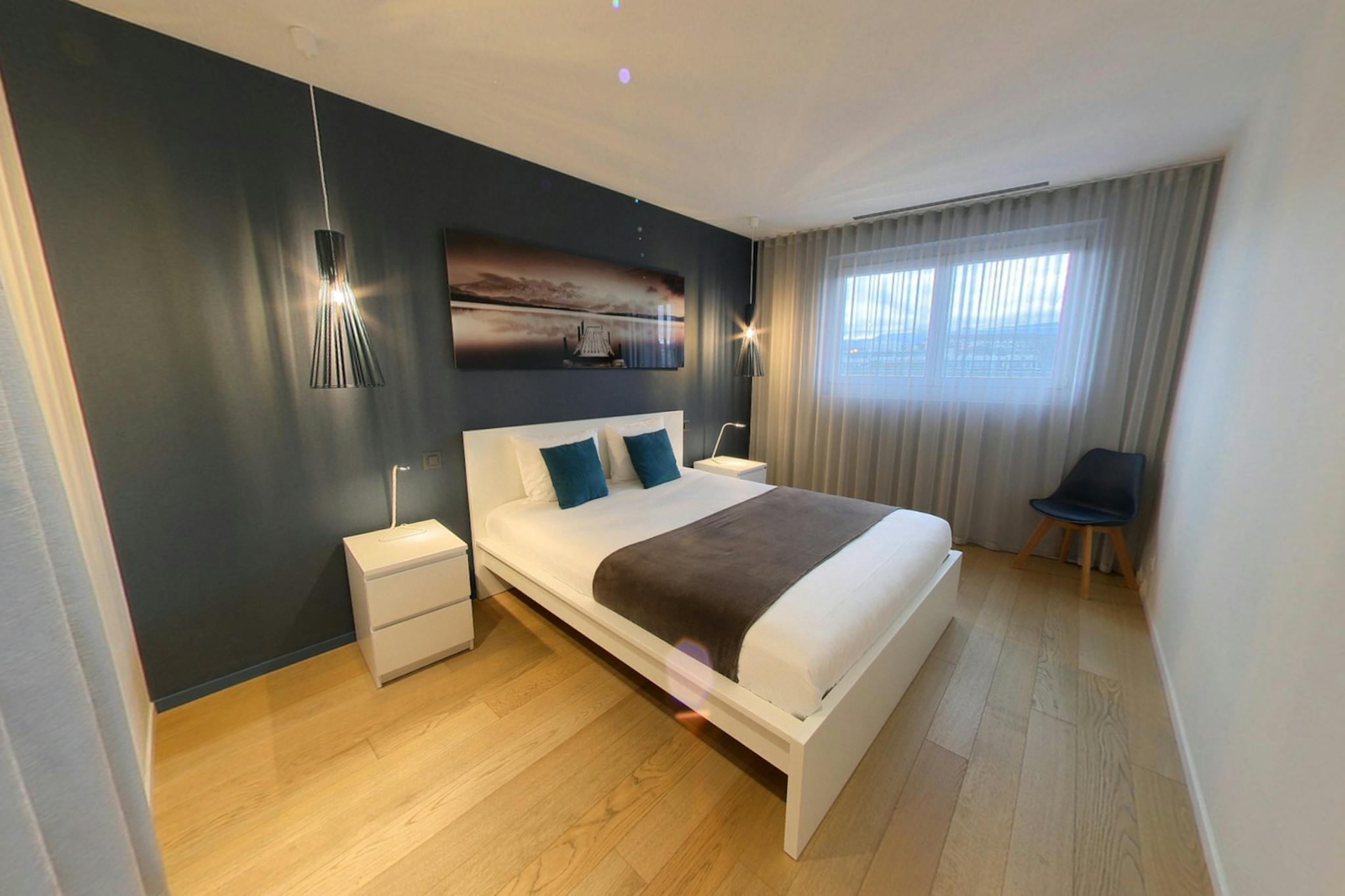 Apartment, Rue de Lausanne, Geneva