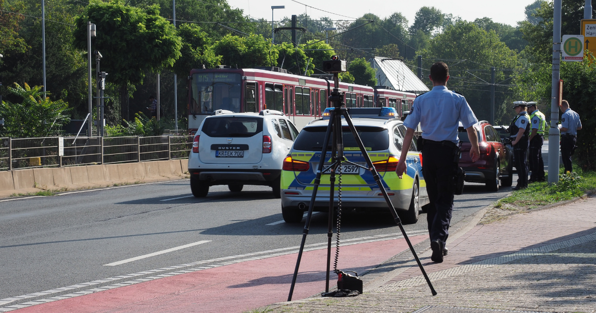 Speed Check Week Germany