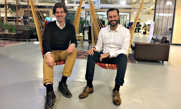 Amsterdam start-up explains how an MBA helped build their business