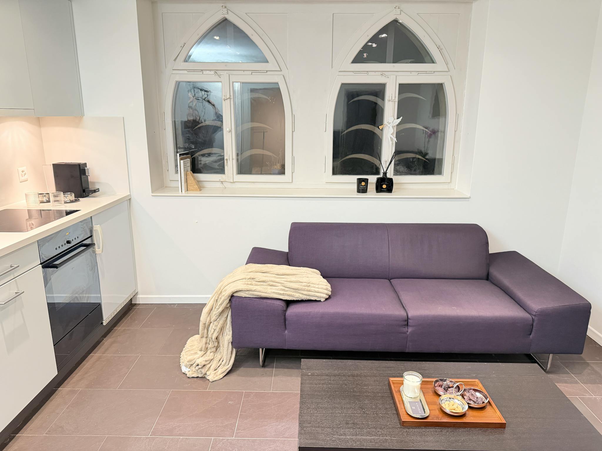 Apartment, Alte Landstrasse, Rüschlikon