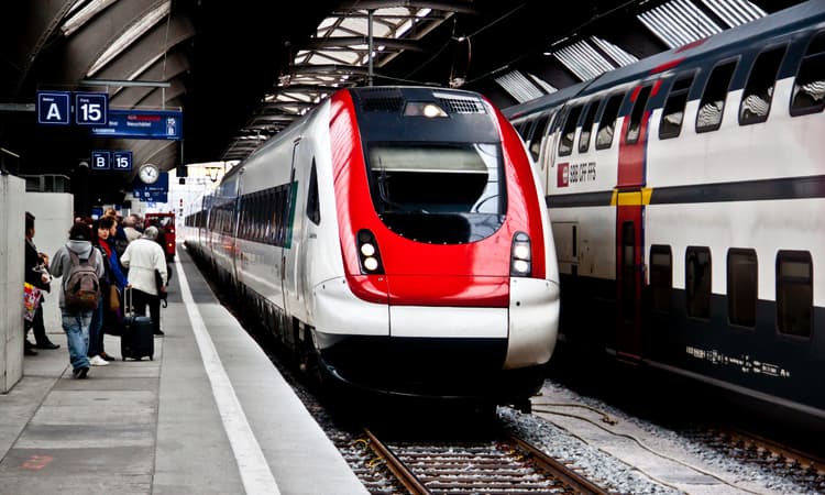 Why isn't Switzerland building any high-speed rail?