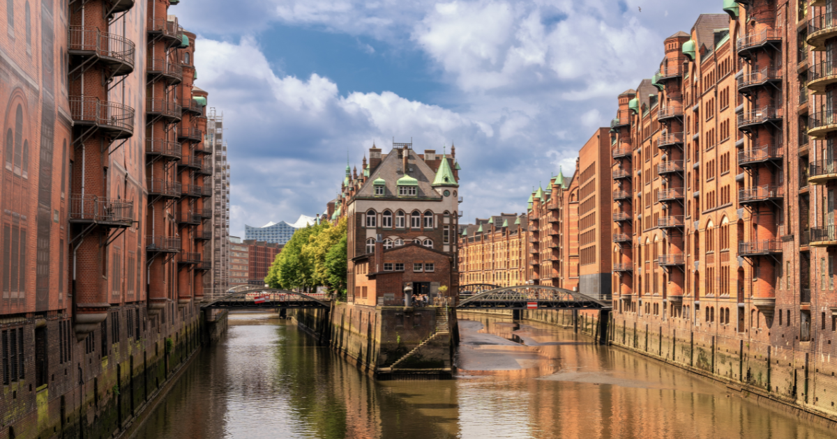 Hamburg Canal 2026