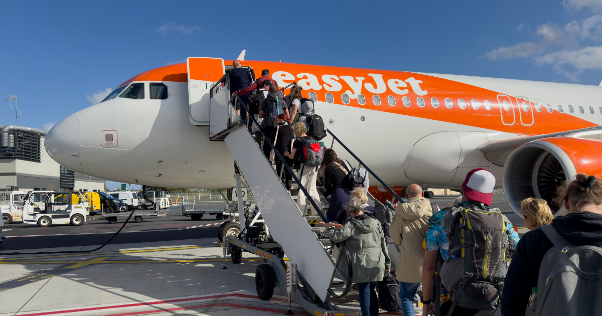 Missing middle names on EasyJet flights: Will you be denied boarding?