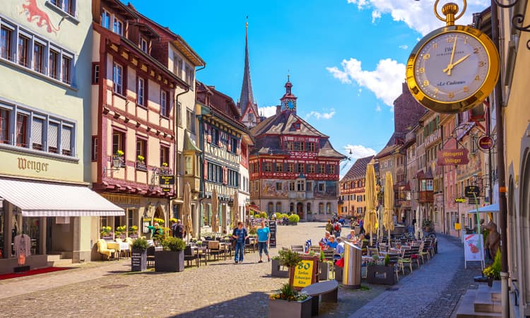 8 important things happening in Switzerland in April 2024
