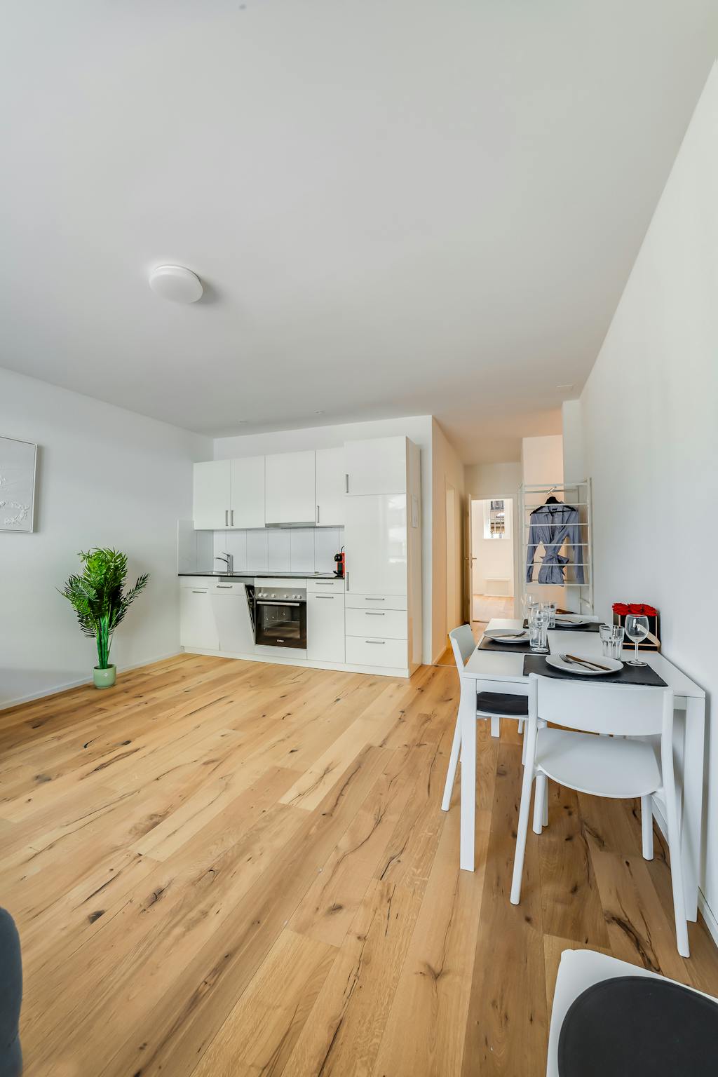 Apartment, Rorschacher Strasse, St. Gallen