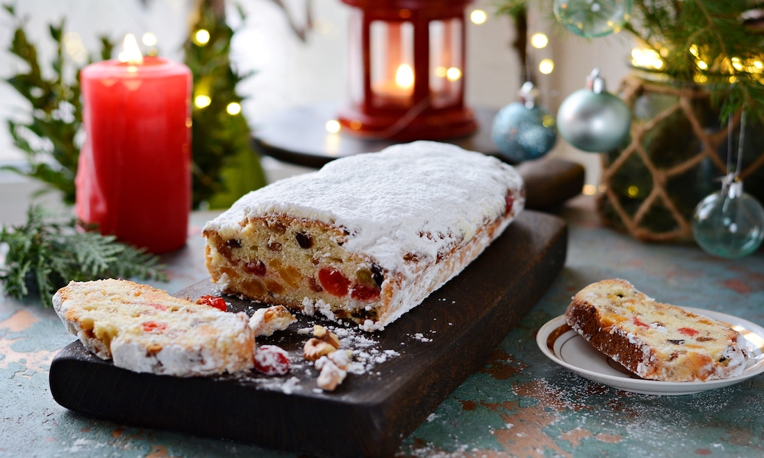 Dresden Christstollen