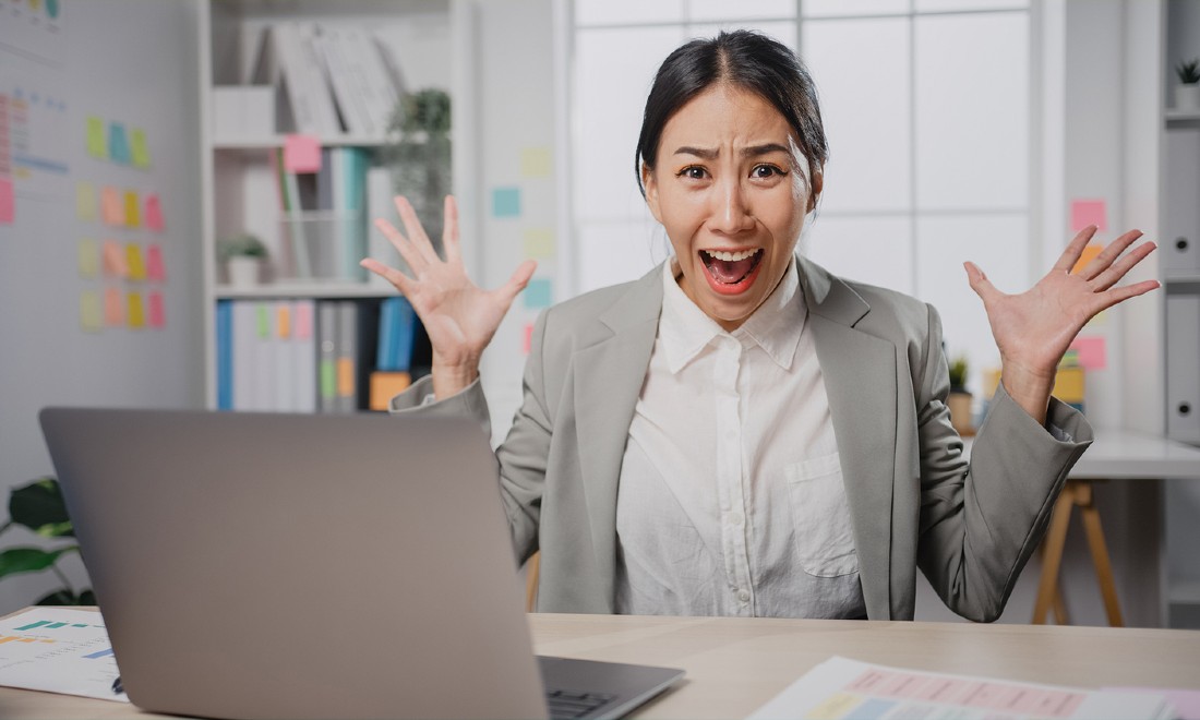 Watch out for these red flags at your workplace