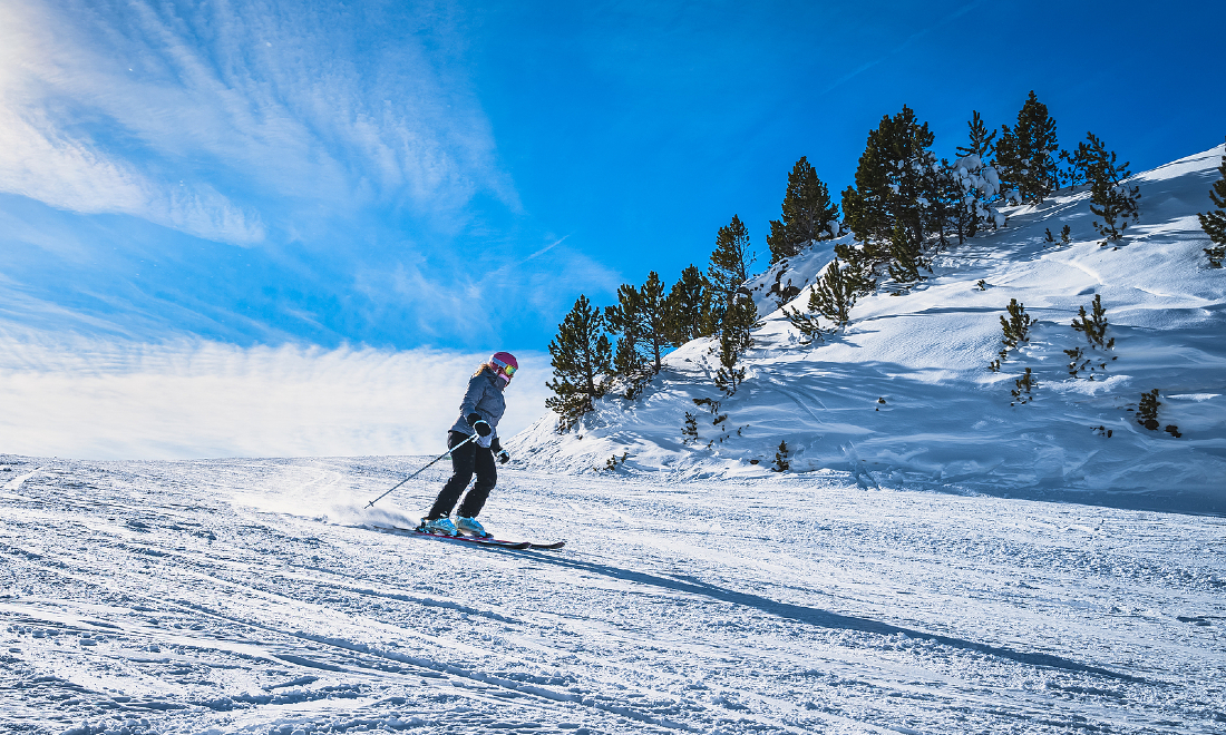 ski trips europe