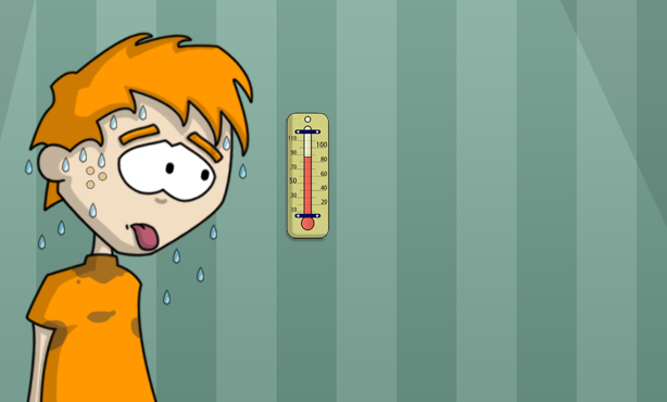 Invader Stu: Things to do during a Dutch heatwave - Main image / Thumbnail (1100 x 660)
