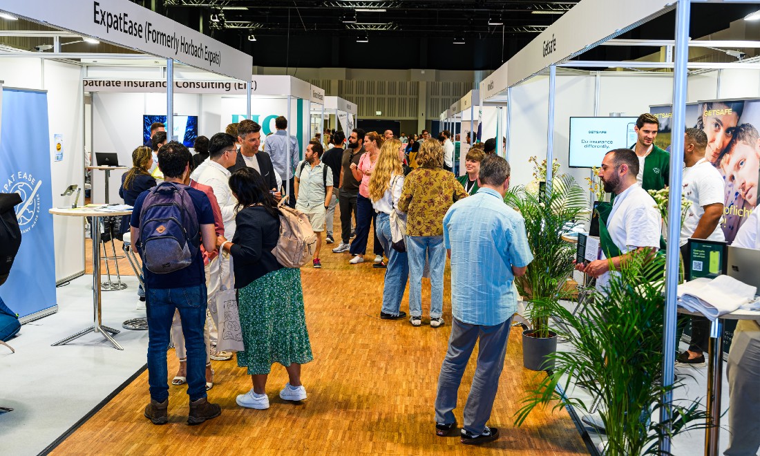 IamExpat Fair Berlin 2025