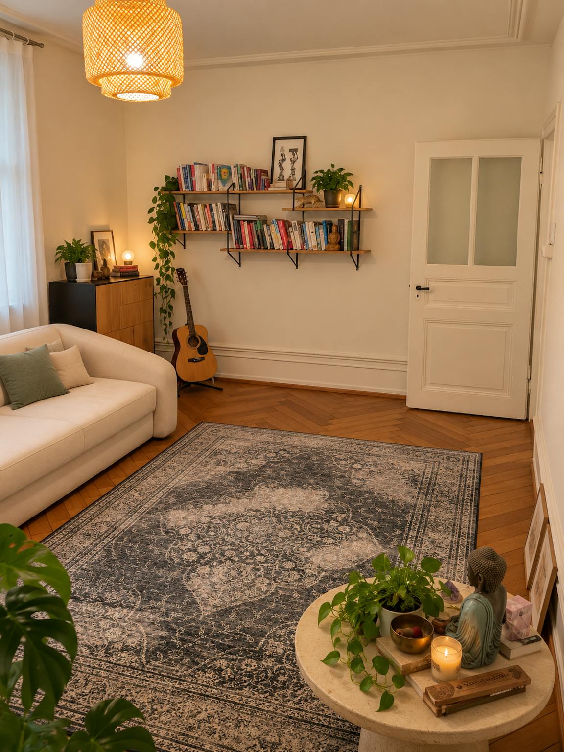 Apartment, Hochstrasse, Basel