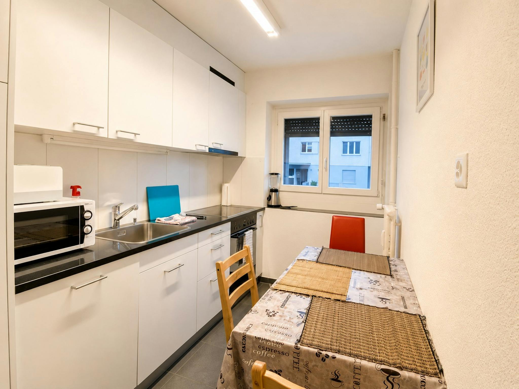 Apartment, Tramstrasse, Zurich