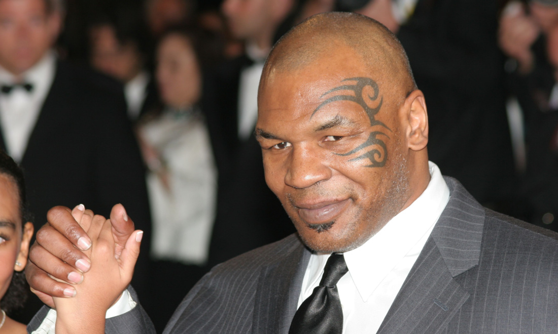 Mike tyson coffeeshop amsterdam
