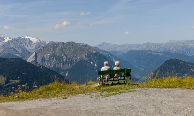 Switzerland named the best country in the world for retirees