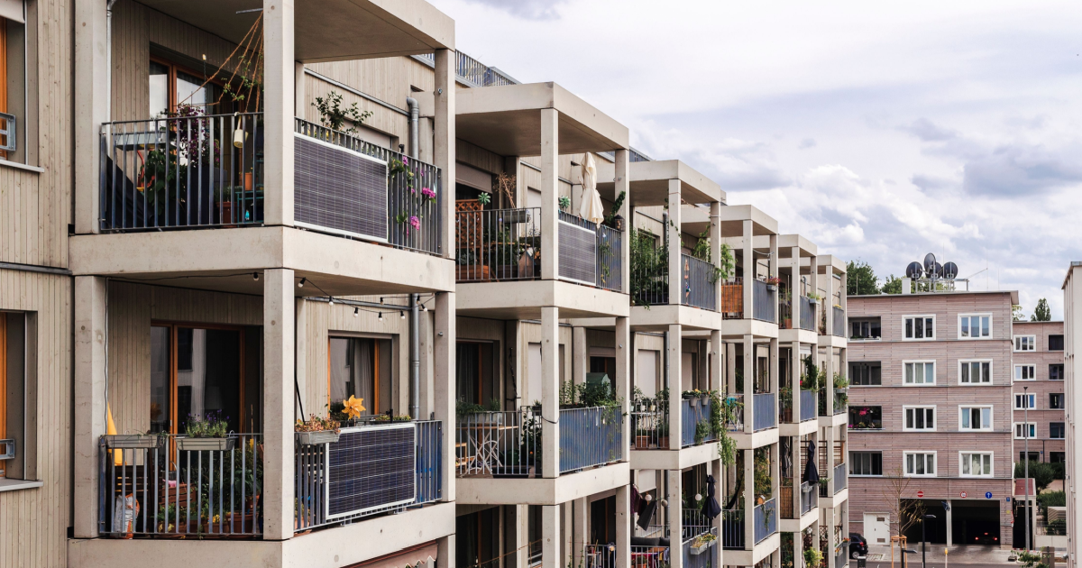 Balcony Solar Panels Germany Scam