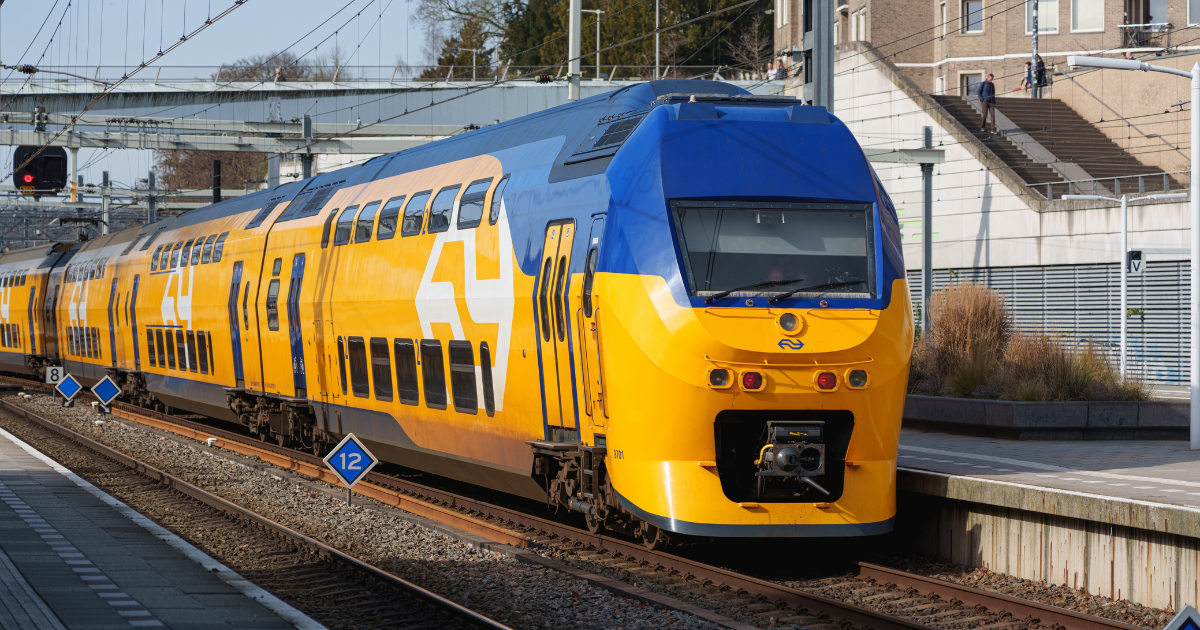 Ns Train Germany