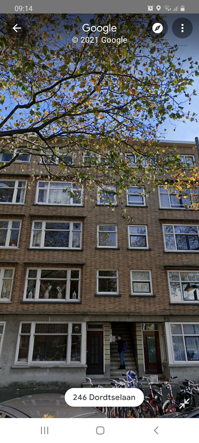 Apartment, Dordtselaan, Rotterdam