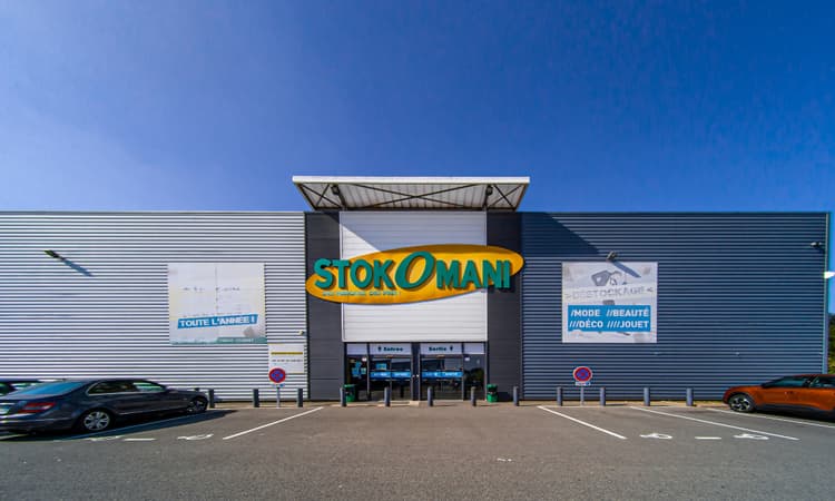French discount chain Stockomani expands to Switzerland