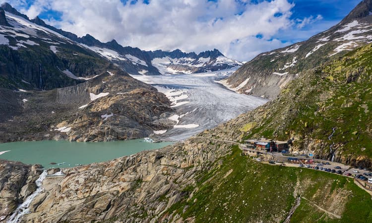 Switzerland no longer at the forefront of fighting climate change, index claims