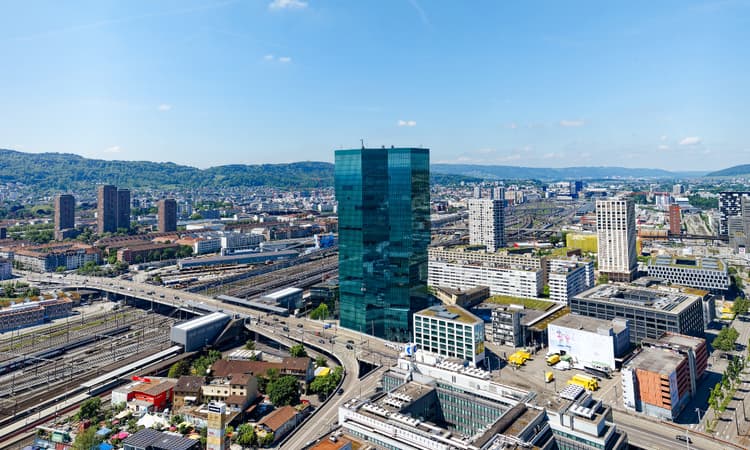 Tallest wooden building in the world to be built in Zurich