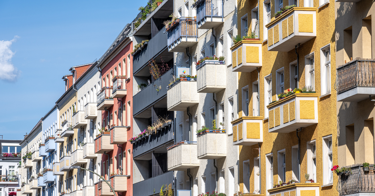 Rental Flats Berlin