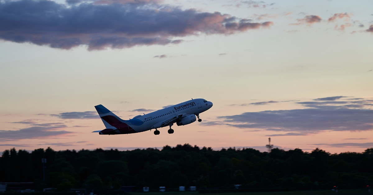 Flight Germany Autumn 2026