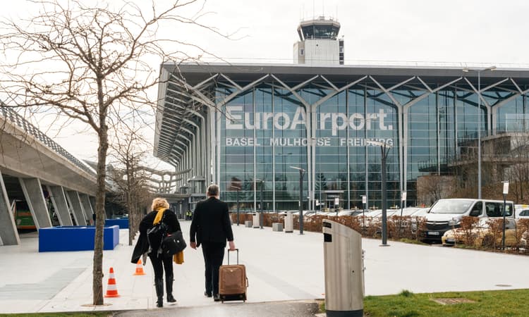 New terminal to be built at Basel airport as part of major revamp