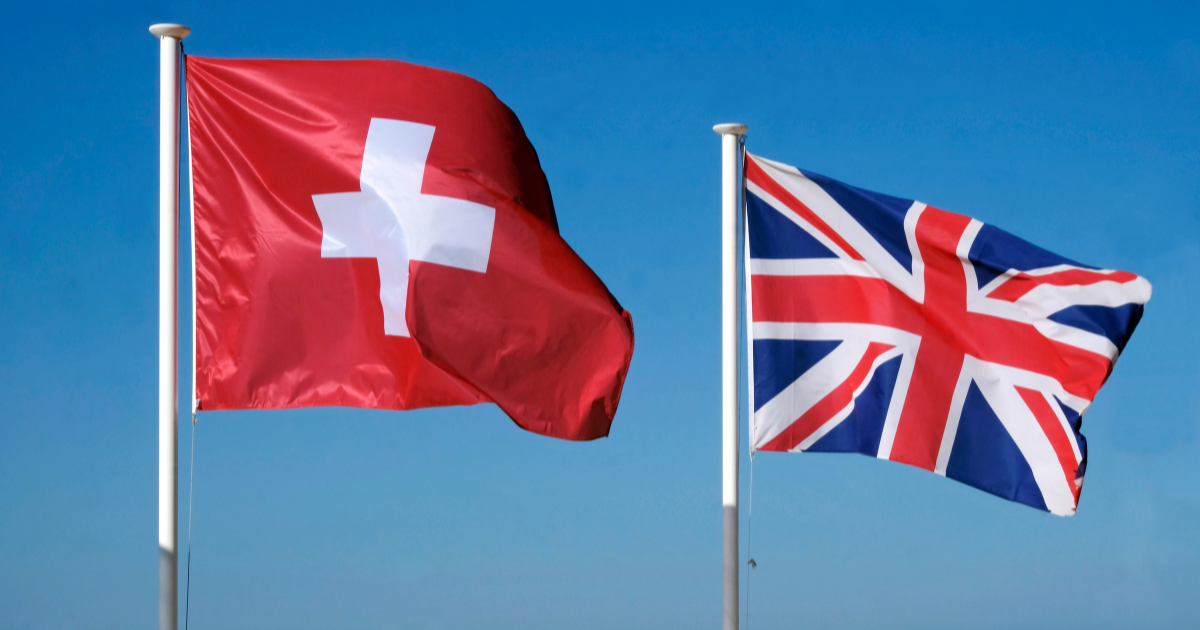 New Switzerland-UK trade deal: What it means for work permits 