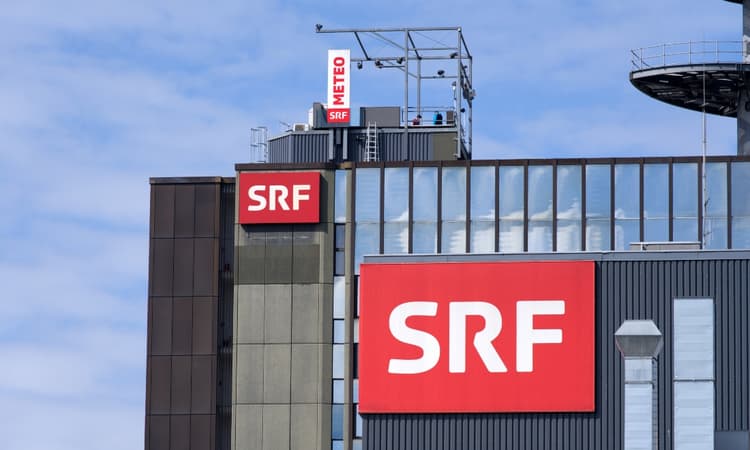 SRF draws heat for wildly inaccurate European weather forecasts