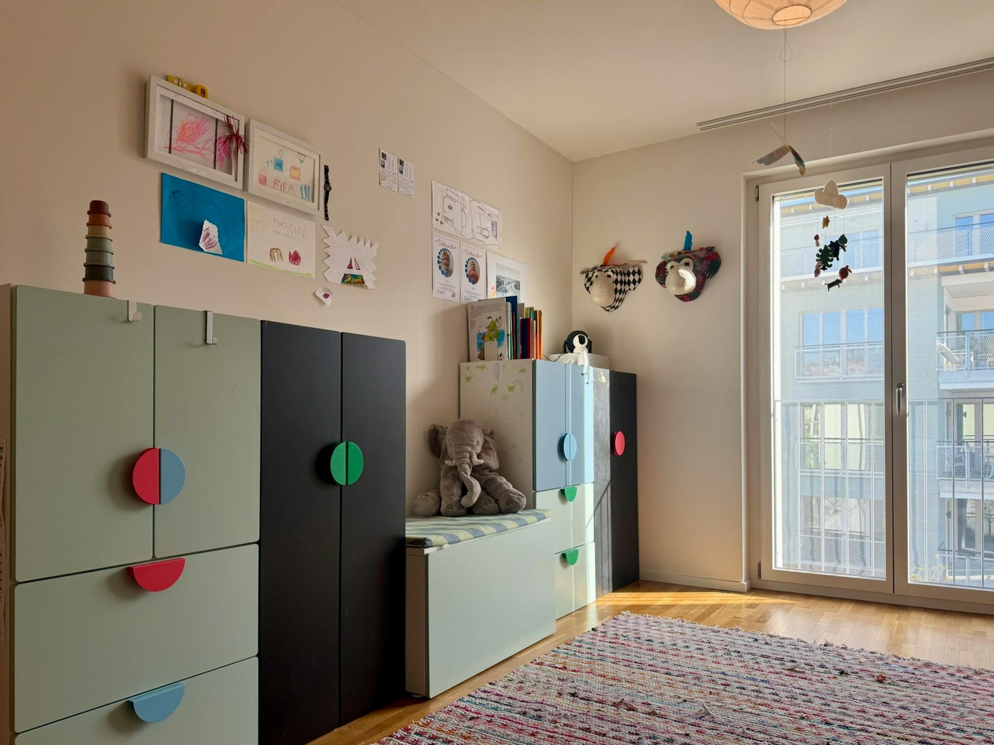Apartment, Schönauring, Zurich