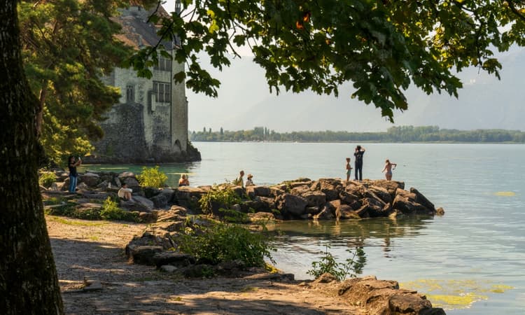 It could hit 35 degrees next week in Switzerland