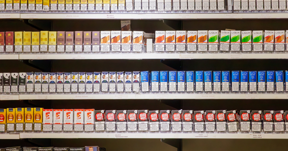 Dutch Cigarettes