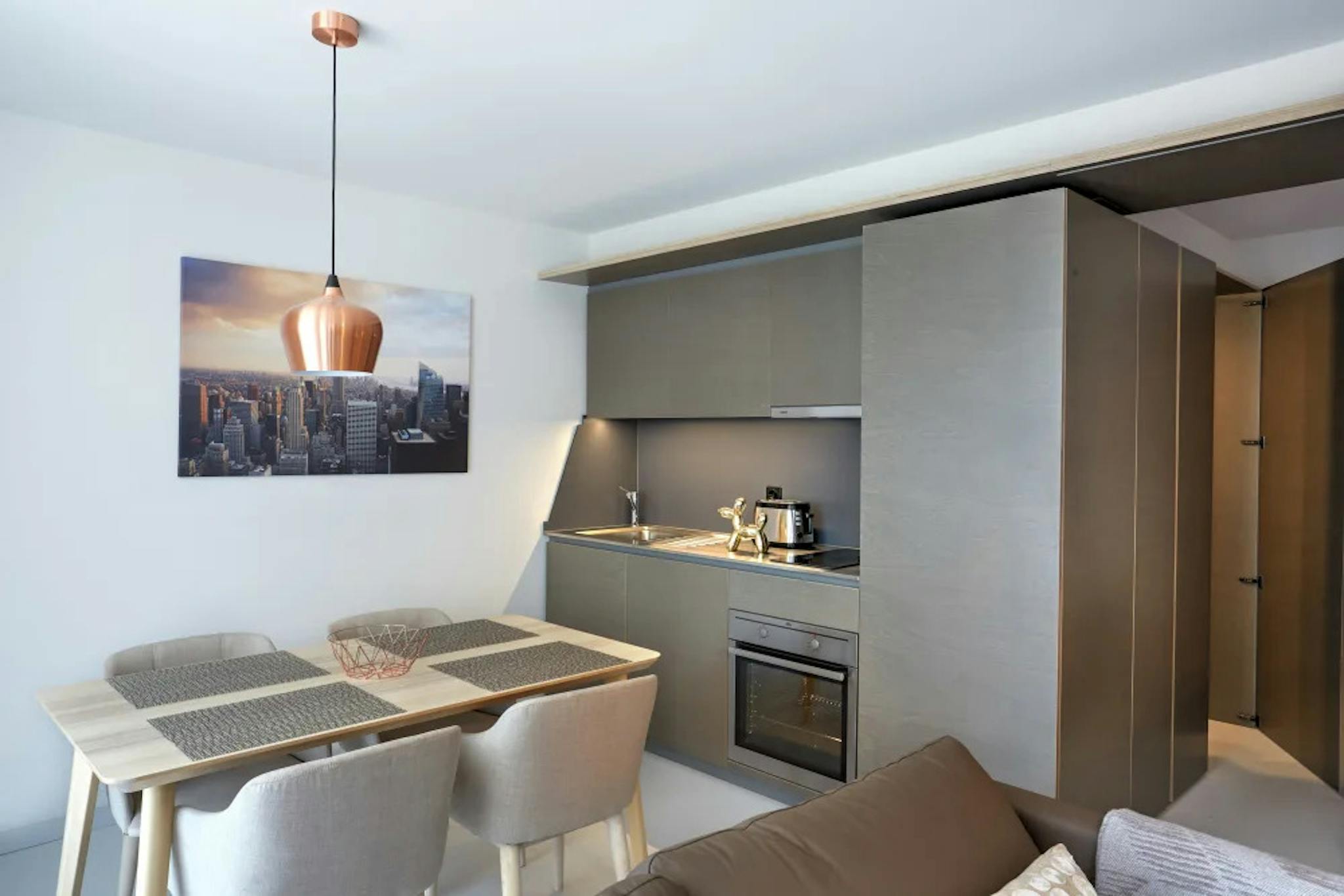 Apartment, Rue de la Morâche, Nyon