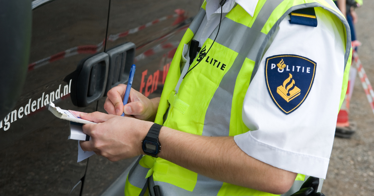 Reckless driving in the Netherlands to earn penalties with new point system 