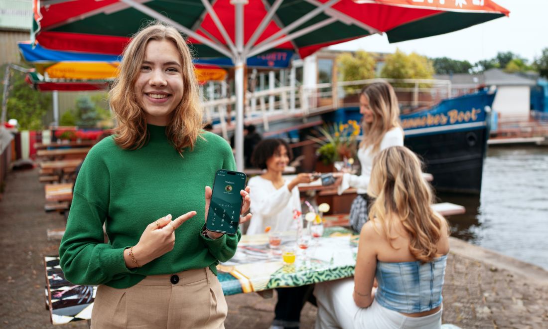 ABN AMRO students - open a free student bank account without BSN