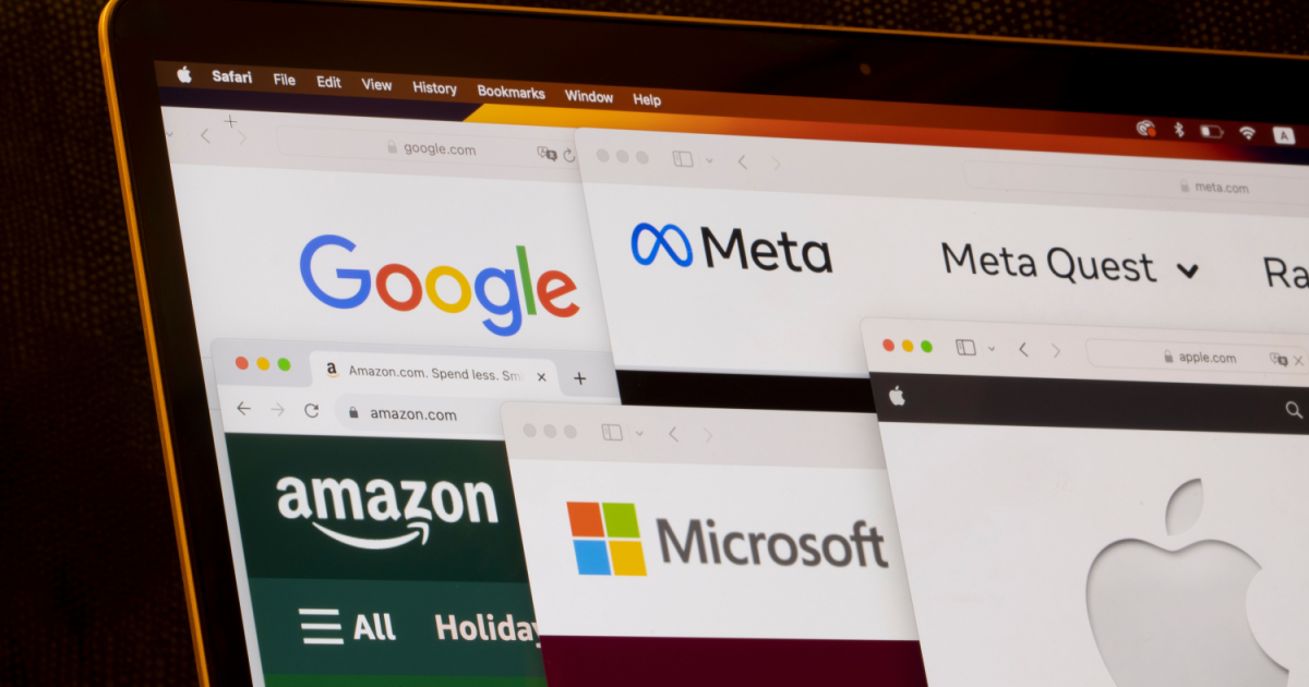 Tech Giant Tax Germany