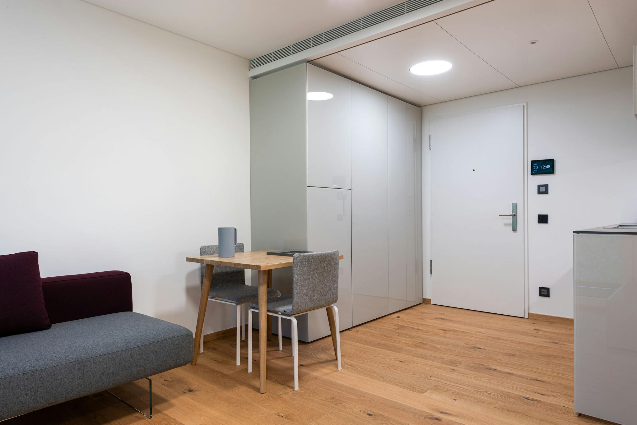 Apartment, Via Gaggiolo, Mendrisio
