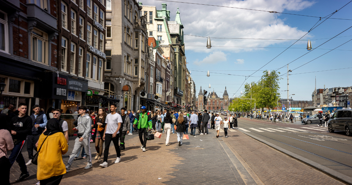 The Netherlands falls from top 10 best countries for internationals