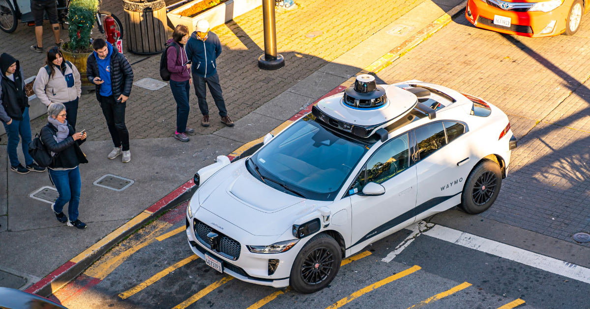 Waymo Launch Munich Germany