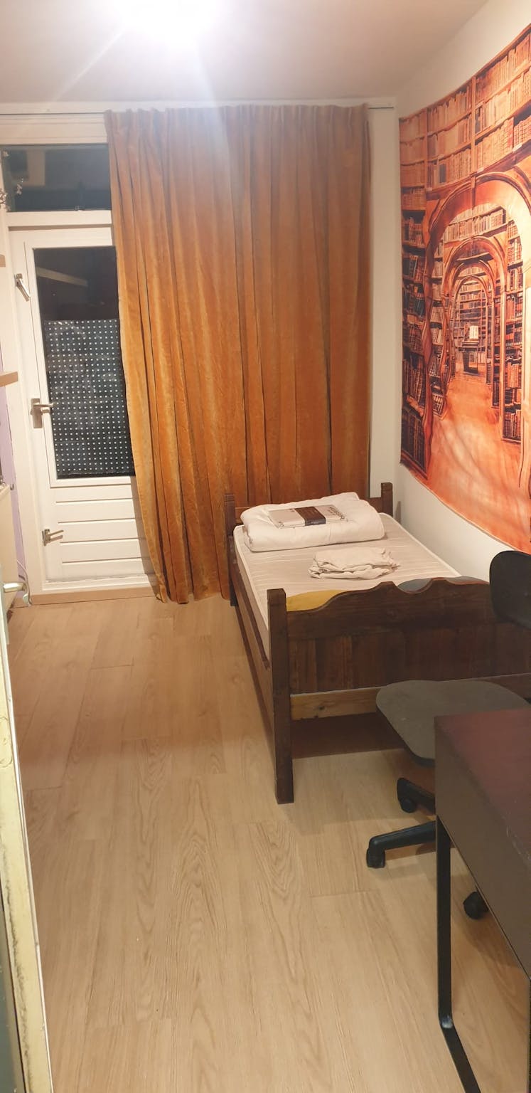 Apartment, Robert Fruinlaan, Amsterdam