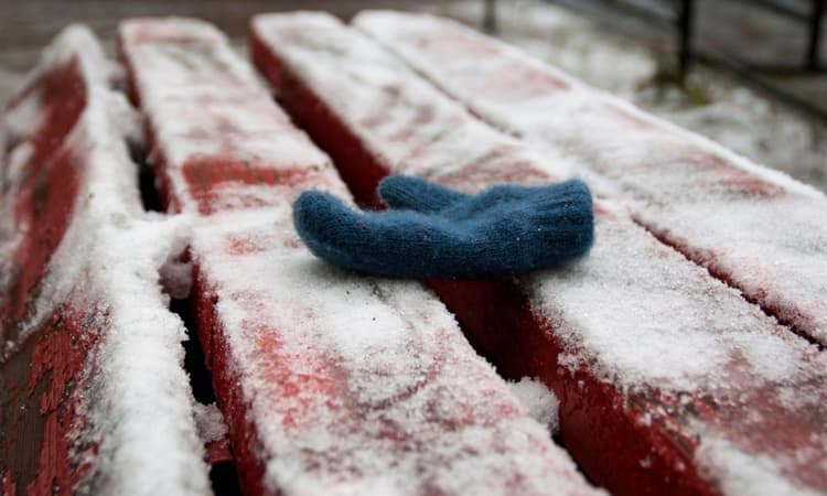 5 most common things left behind at Swiss ski resorts