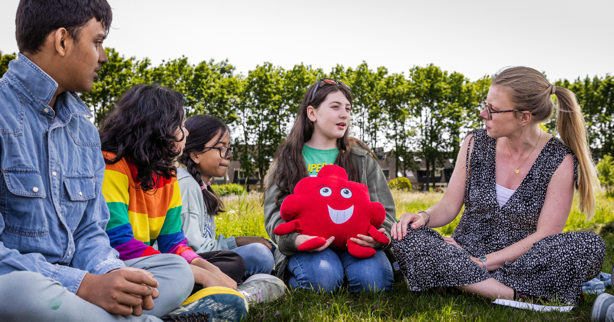 Haarlemmermeer is getting a brand-new International Secondary School