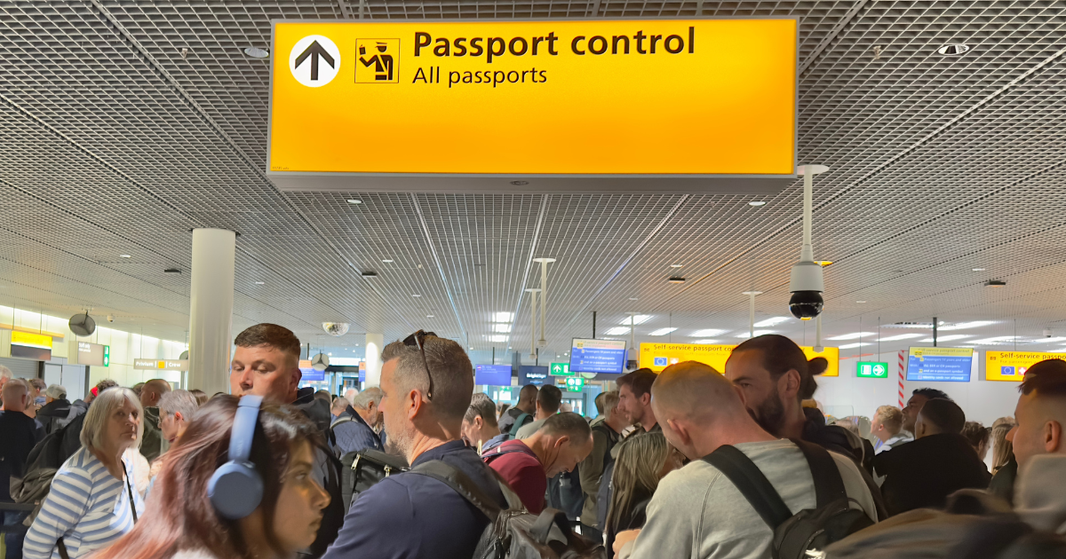EU must suspend EES over busy summer months, says ACI