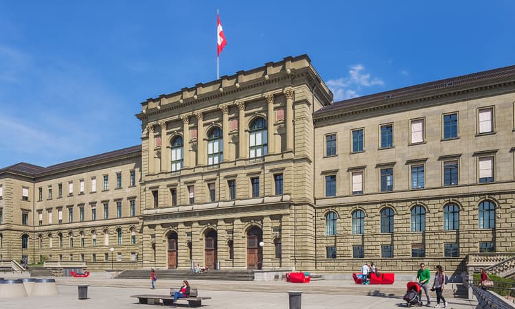 Switzerland has third largest share of top university courses in the world