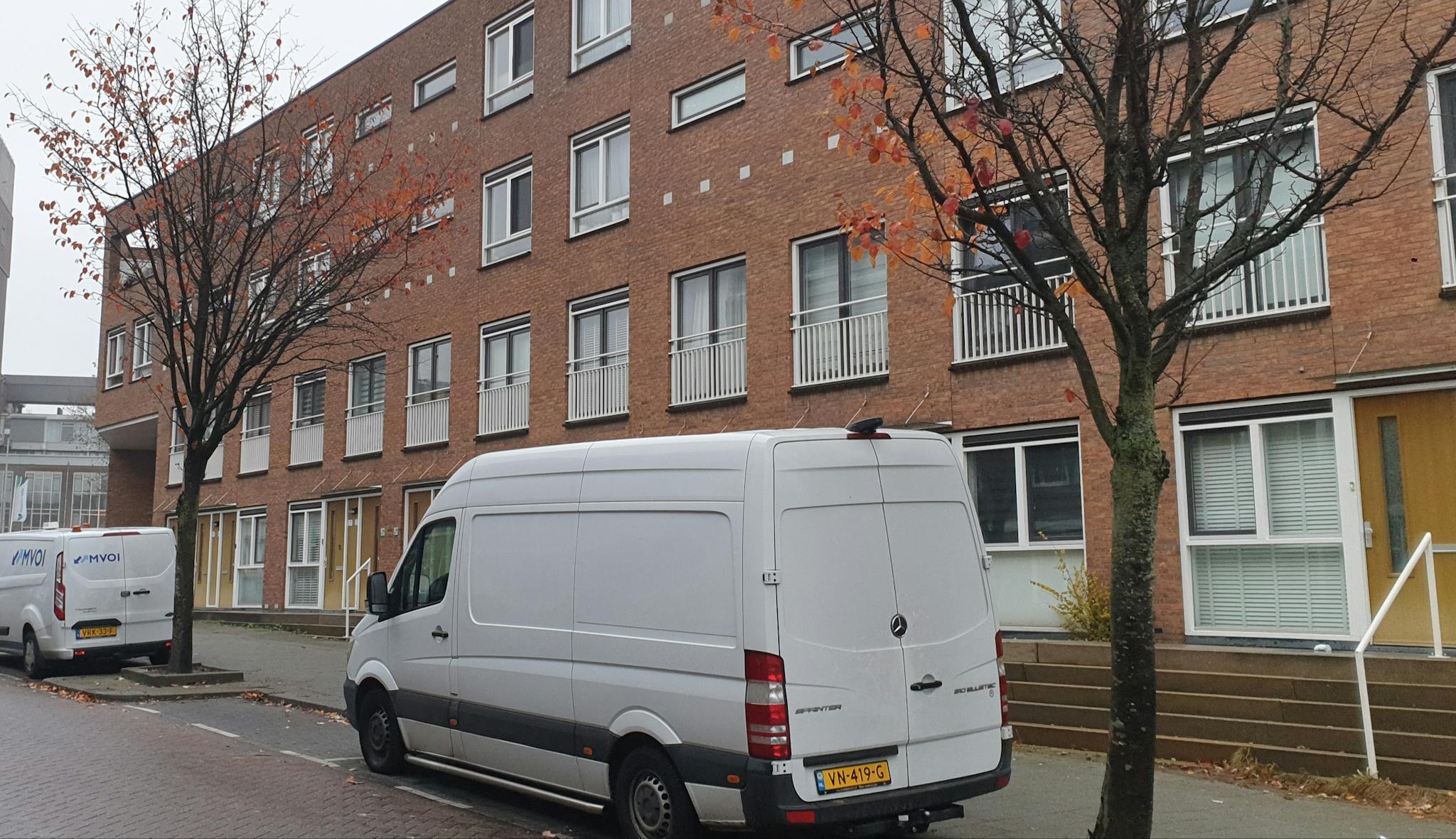 House, Den Hertigstraat, Rotterdam